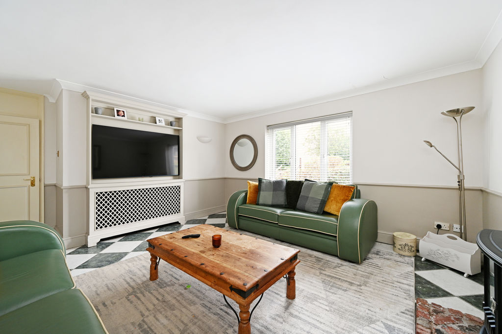 Ryefield Gardens Ecclesall